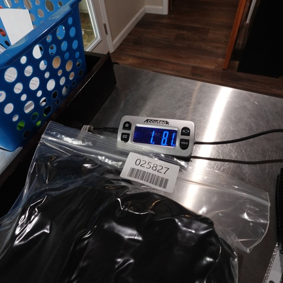 JJill Authentic Fit Slim Ankle Jeans Black Size 22 Stretch Cotton Blend Women - Picture 14 of 14